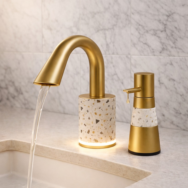 Water Pressure Stability in Commercial Faucets